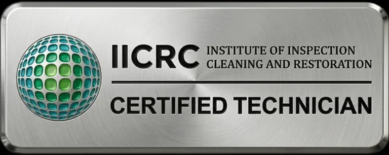 IICRC certified technician for professional industrial fleet restoration and remediation.